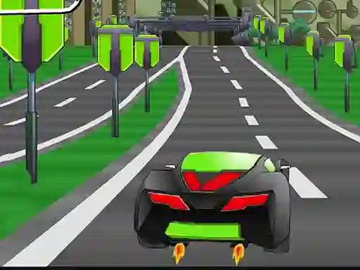 Igra Freegearz spletu