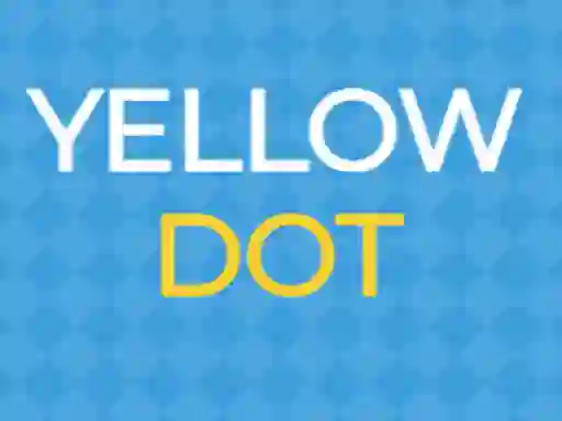 Igra Yellow Dot spletu