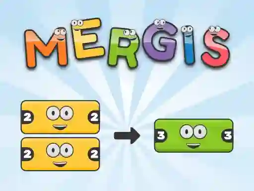 Igra Mergis spletu