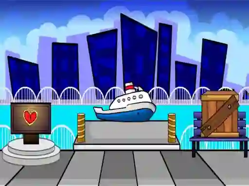 Igra Modern City Escape 3 spletu