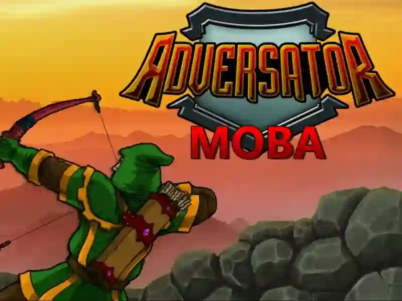 Igra Adversator spletu