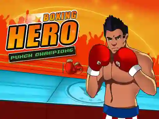 Igra Boxing Hero: Punch Champions spletu