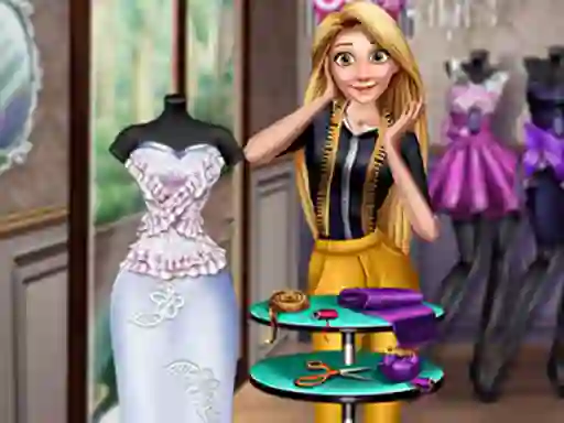 Igra Princess Tailor Shop 2 spletu