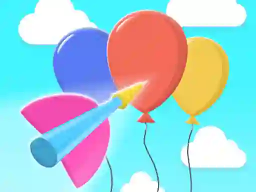 Igra Bloon Pop spletu