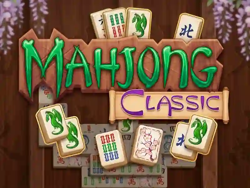 Igra Mahjong Classic spletu