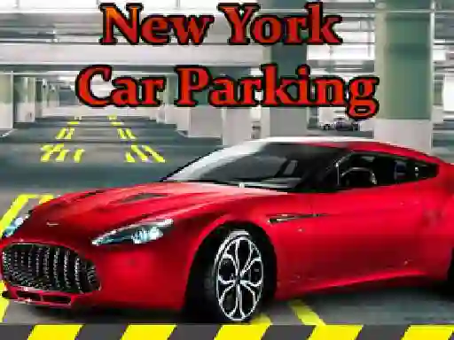 Igra New York Car Parking spletu