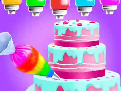 Igra Sweet Bakery Girls Cake spletu
