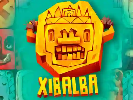 Igra Xibalba Match spletu