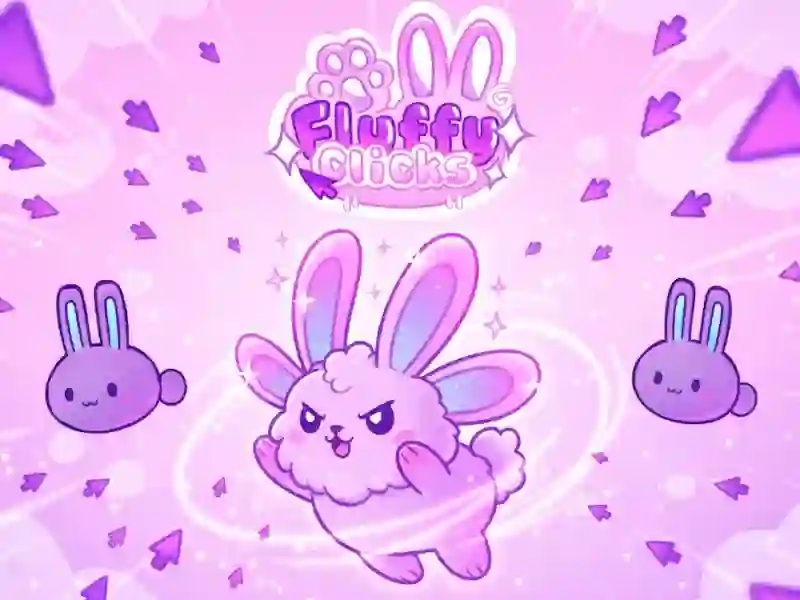 Igra Fluffy Clicks spletu