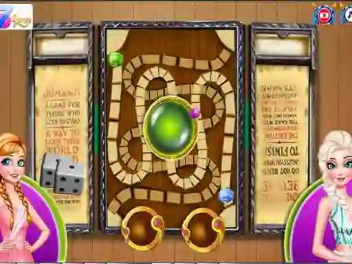 Igra Princess Playing Dies spletu