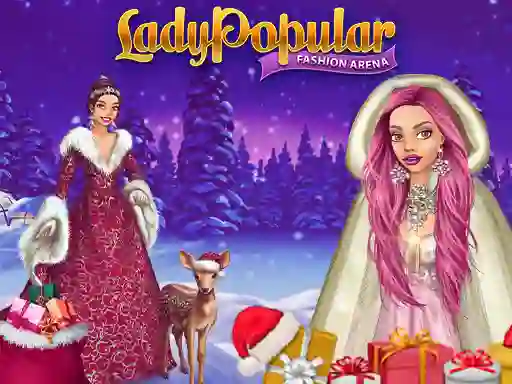 Igra Lady Popular spletu