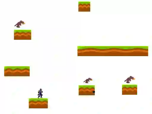 Igra Ninja Monster Killer spletu