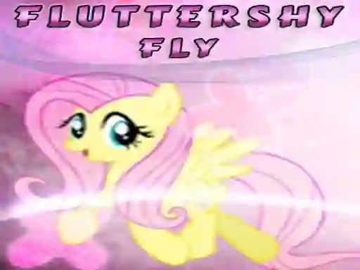 Igra Fluttershy Fly spletu