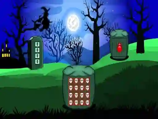 Igra Halloween Forest Escape Series Episode 1 spletu