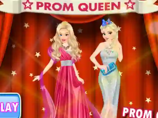 Igra Prom Queen Challenge spletu