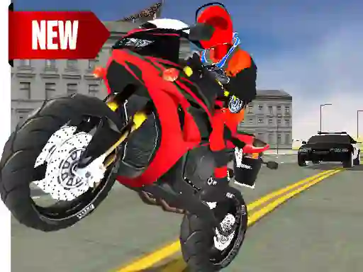 Igra Moto Real Bike Racing spletu