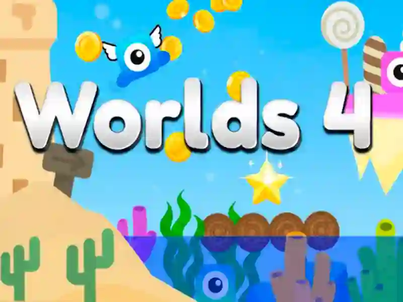 Igra Worlds 4 spletu