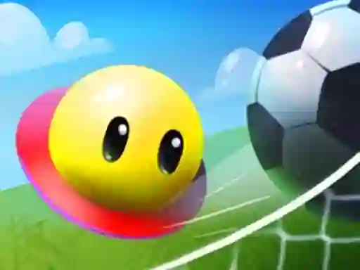Igra Soccer Ping. io spletu