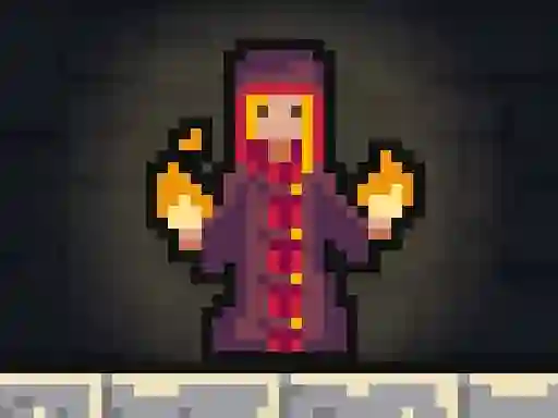 Igra Tower Loot spletu