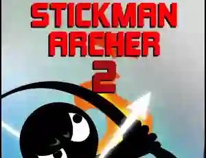 Igra Stickman Archer 2 spletu