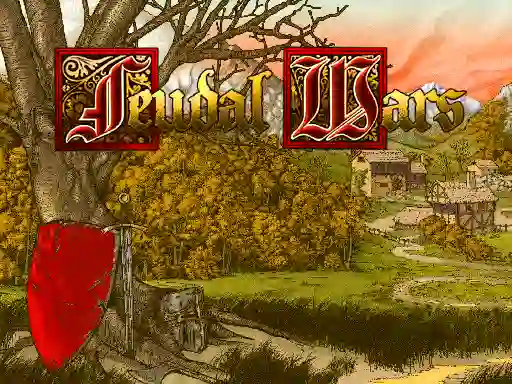 Igra Feudal Wars spletu