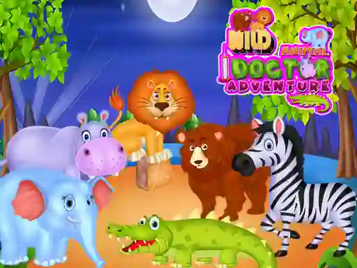 Igra Wild Animal Doctor Adventure spletu