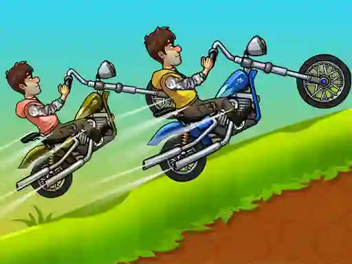 Igra Hobo Racer spletu