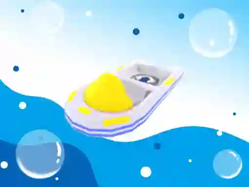 Igra Water Race 3d spletu