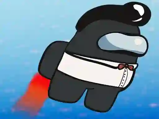 Igra Flappy Impostor spletu
