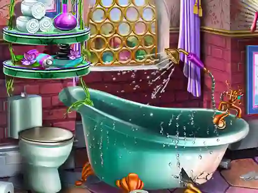 Igra Luxury bath design spletu