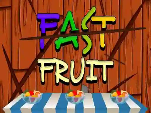 Igra Fast Fruit spletu