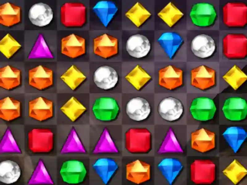 Igra Bejeweled Blitz spletu