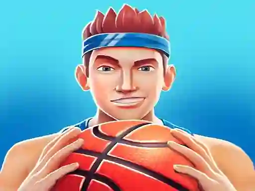 Igra Basket Clash spletu