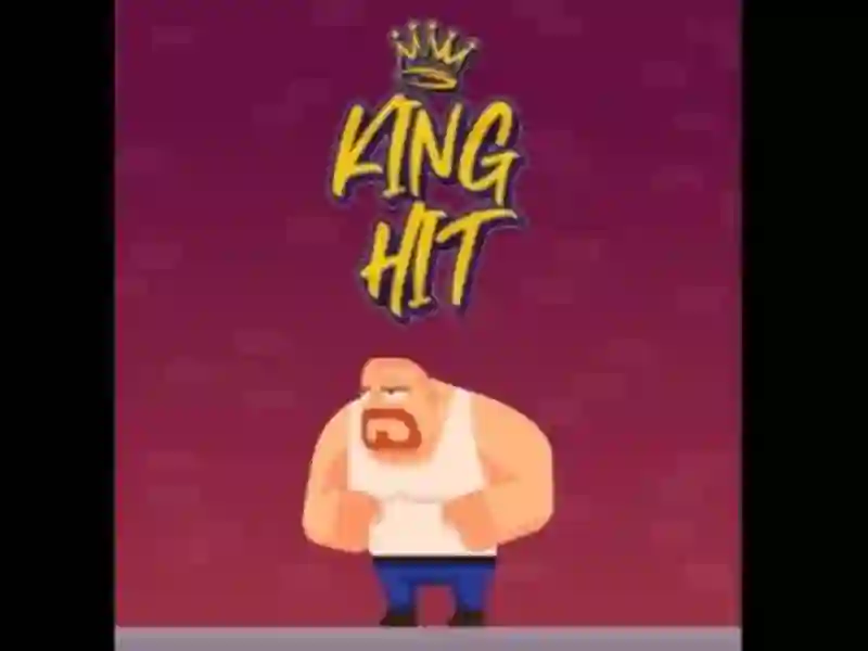 Igra King Hit spletu