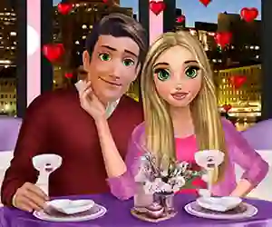 Igra Lovers Date Night spletu