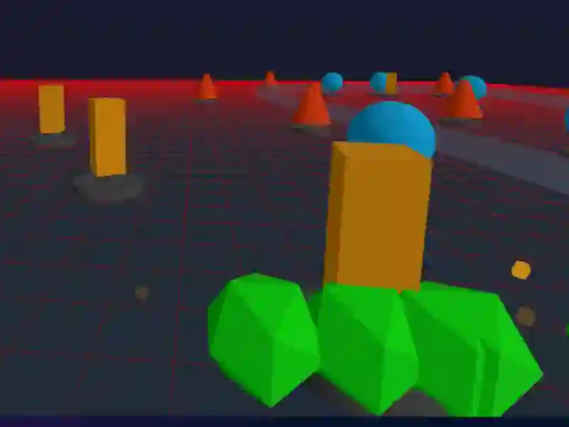 Igra 3D Tower Defense spletu