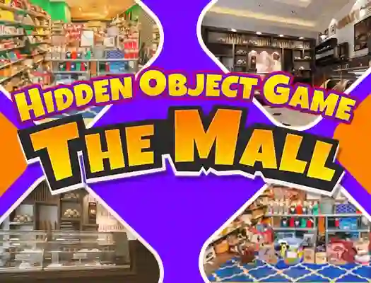 Igra Hidden Objects Game The Mall spletu