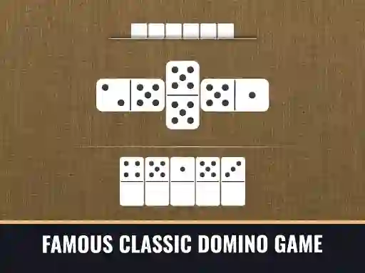 Igra Domino spletu