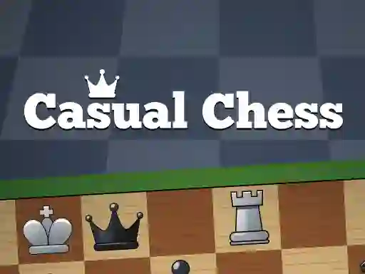 Igra Casual Chess spletu