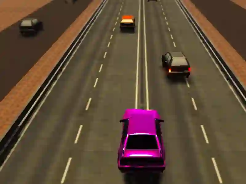 Igra Hot Highway spletu