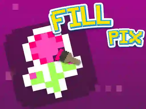 Igra Fill Pix spletu