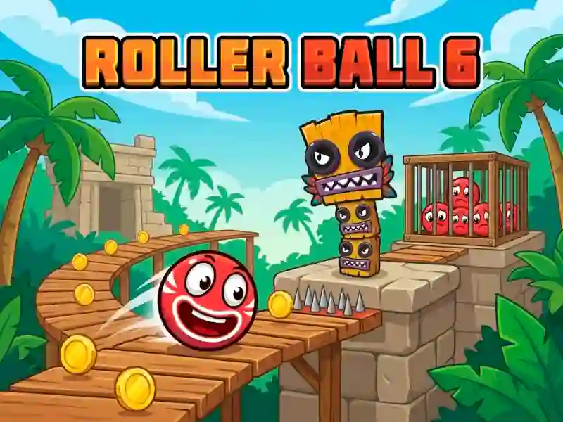 Igra Roller Ball 6 spletu