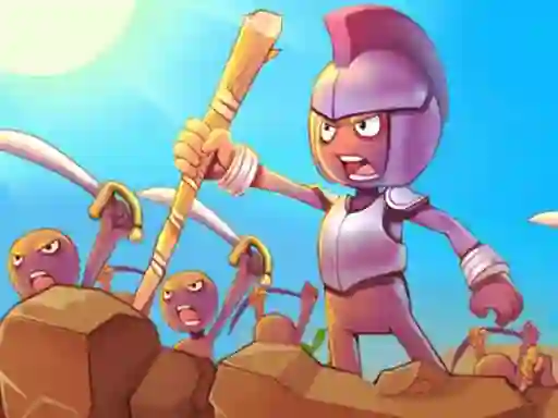 Igra Draw Attack spletu