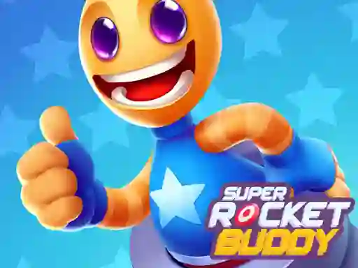 Igra Super Rocket Buddy spletu