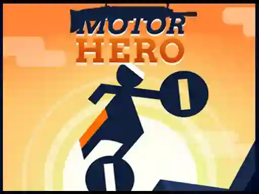 Igra Motor Hero spletu