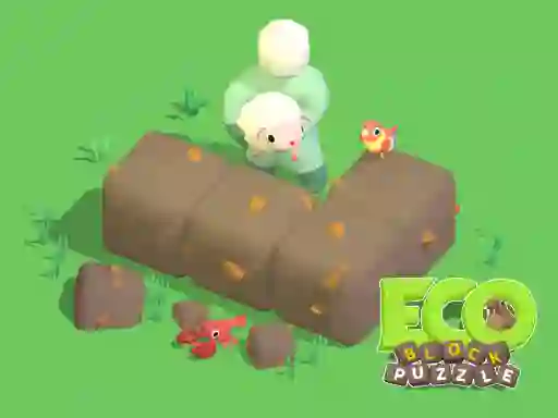 Igra Eco Block Puzzle spletu