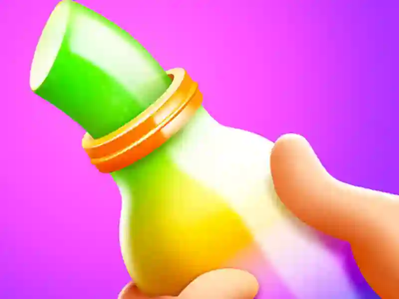 Igra Frozen Honey ASMR spletu