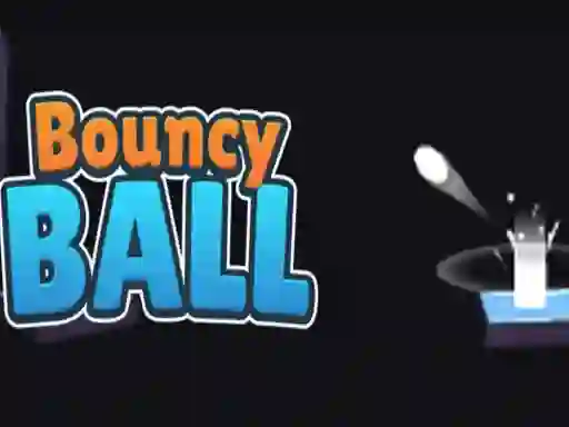 Igra Bouncy Ball spletu