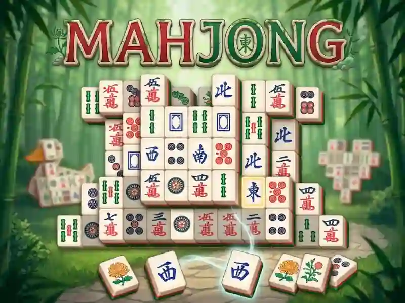 Igra Mahjong spletu