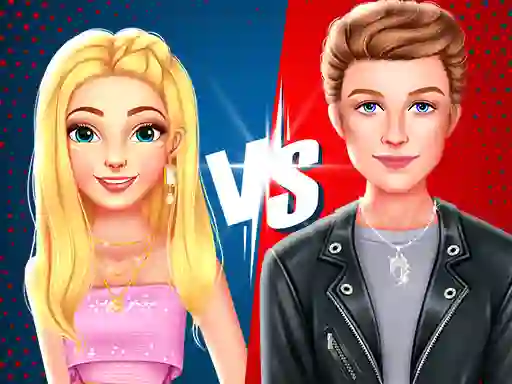 Igra Ellie And Ben Insta Fashion spletu